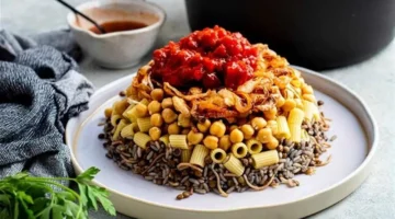 تسجيل طبق الكشري في اليونسكو يعزز قيمة التراث الثقافي المصري ويعكس هوية المجتمع 1